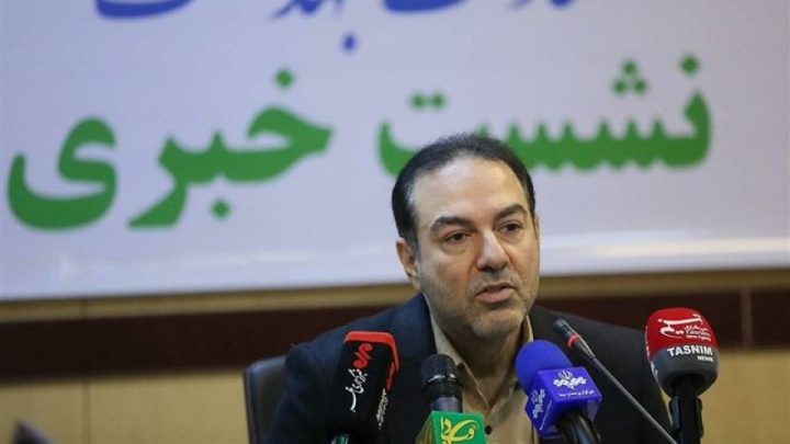 فعال بودن ۱۱۰۰ بیمارستان و ۳۶ هزار مرکز بهداشت/ نگرانی درباره تشعشعات هستهای وجود ندارد