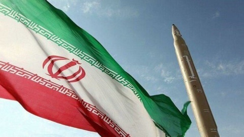 شلیک ۳۰ موشک ایرانی و شنیده شدن صدای انفجار‌های شدید در تل‌آویو و قدس