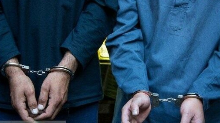 دستگیری جاسوس مجازی رژیم صهیونیستی و ۴ نفر از حامیان صهیونیستها