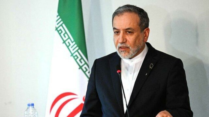 عراقچی: در مورد موضوع موشکی با هیچ کس هیچ گفتوگویی نداریم/خواهان مذاکره با هیچکسی نیستیم