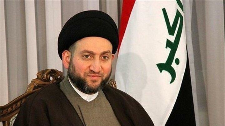 عمارحکیم: به ایران خیانت شد اما چنان پاسخ دادکه جهان شگفت زده شد