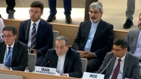 عراقچی در نشست شورای حقوق بشر سازمان ملل:حمله اسرائیل جنایت جنگی آشکار است