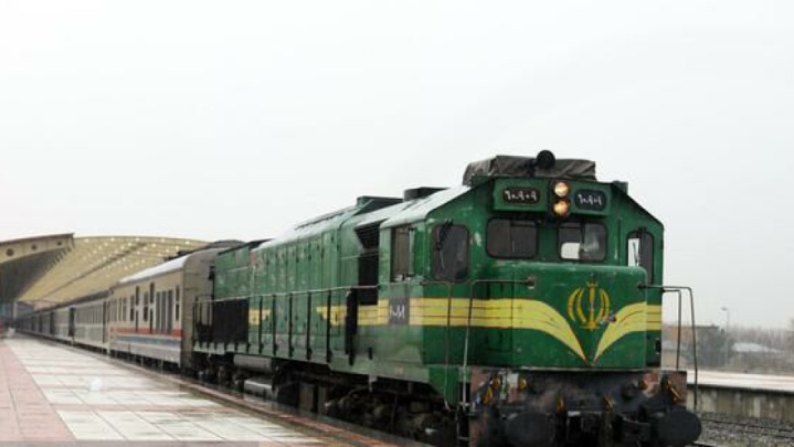 آمادگی کامل راه آهن برای حمل و نقل کالا و مسافر