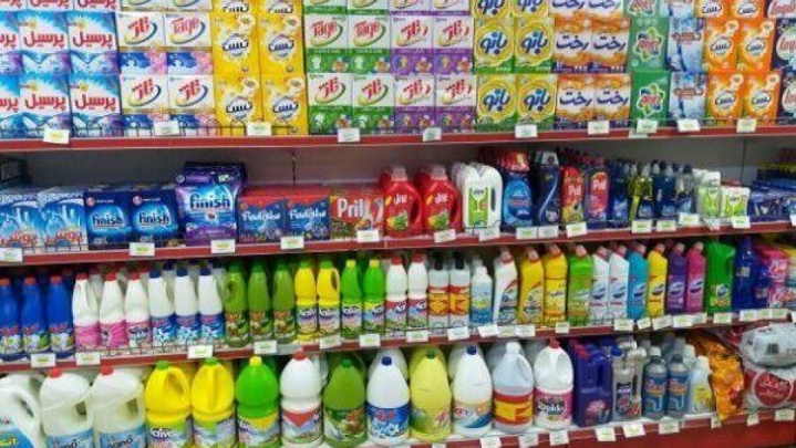 هیچ کمبودی در بازار محصولات شوینده نداریم