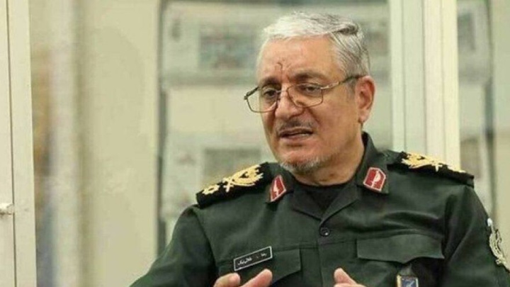وزارت دفاع، پشتیبانی نیروهای مسلح را با قدرت ادامه میدهد