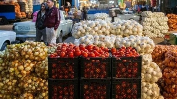 کاهش قیمت سیب زمینی و پیاز به ۱۶ تا ۲۰ هزار تومان