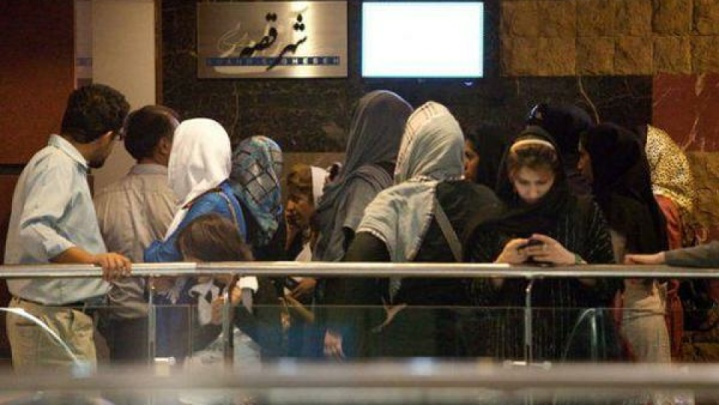 ۹ هزار نفر تنها در یک روز به سینما رفتند