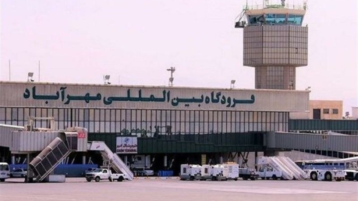 تمدید لغو پروازهای داخلی و خارجی تا ساعت ۱۴ امروز