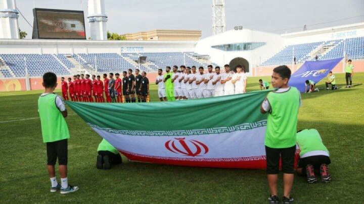 دیدارهای دوستانه تیم امید در آستانه امضای قرارداد نهایی