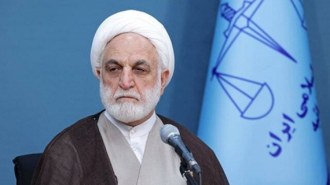 پرونده عناصر دشمن صهیونی باید سریع به سرانجام برسد