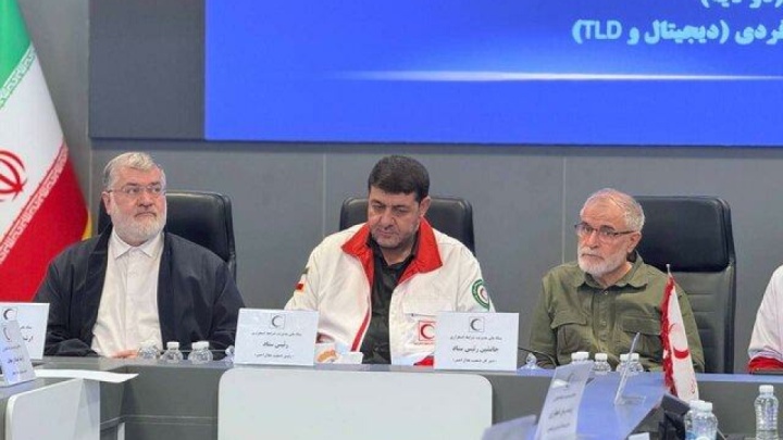 هلالاحمر با ۸ هزار نیرو در صف مقدم امداد و نجات/ آمادگی کامل استان تهران در استفاده از ظرفیتهای مدیریت بحران