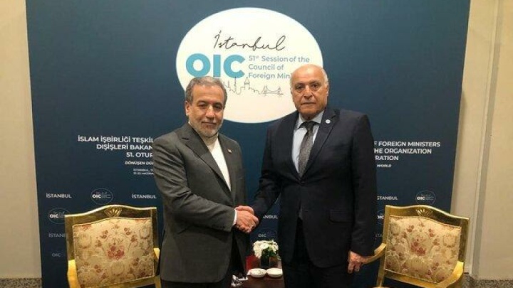 عراقچی با وزیران خارجه الجزایر، پاکستان، مالزی و ترکیه دیدار کرد