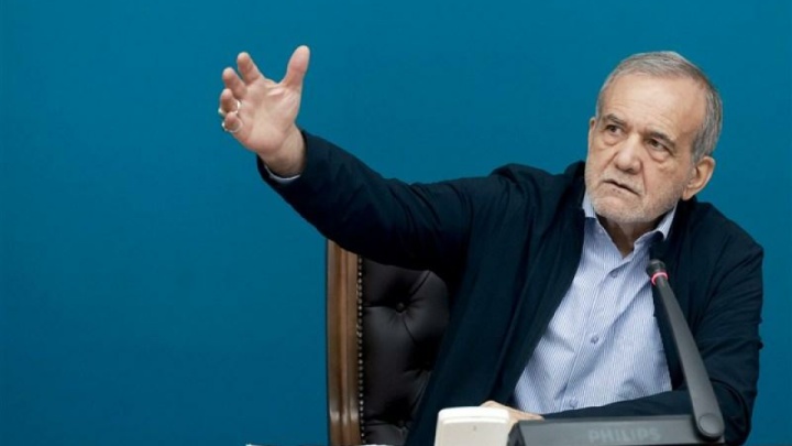 حمله به تاسیسات هستهای نشان داد آمریکا عامل اصلی اقدامات اسرائیل است
