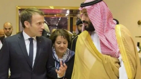 ولیعهد عربستان با رهبران منطقه و جهان گفت‌وگو کرد