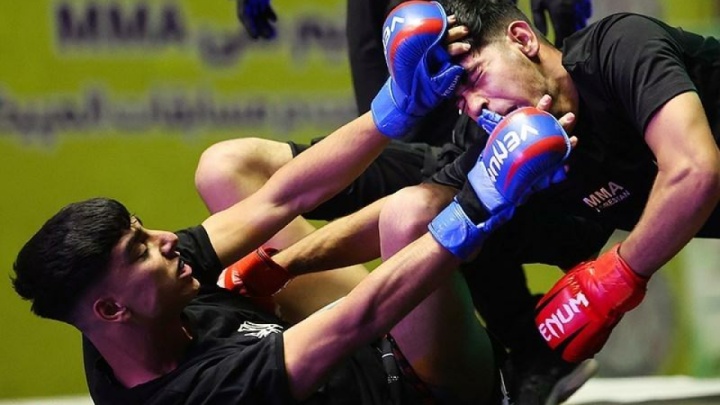 MMA جوانان ایران از حضور در رقابتهای قهرمانی آسیا بازماند