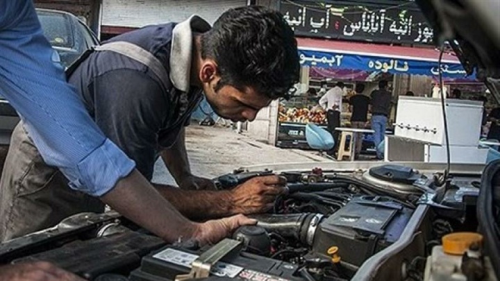 خدمات خودرو بدون وقفه ادامه دارد