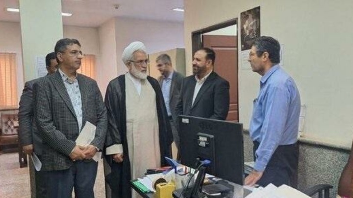 آمار جنایت و سرقت بسیار کاهش پیدا کرده است