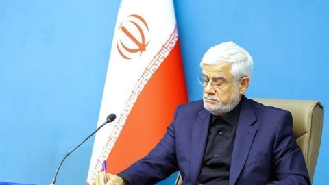 عارف شهادت خواهر فرزانه انصاری در حمله اسرائیل را تسلیت گفت
