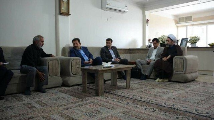 عزت ملت ایران از خون شهیدان است/ایران انتقام سخت خواهد گرفت