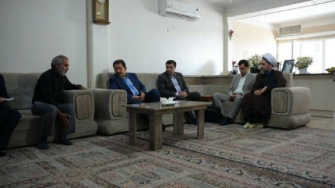 عزت ملت ایران از خون شهیدان است/ایران انتقام سخت خواهد گرفت