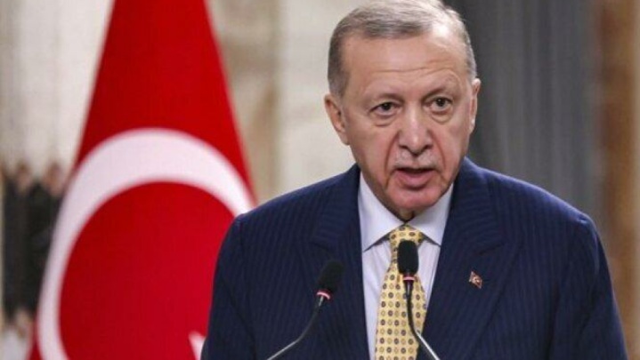 موضع گیری جدید اردوغان درباره حملات تل آویو و واشنگتن به ایران