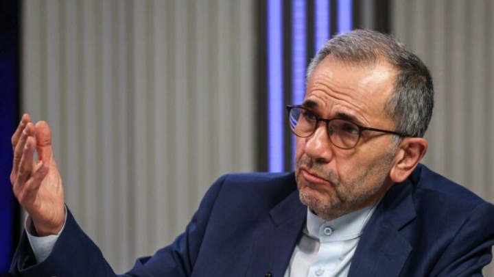 گفتوگوی معاون سیاسی وزیر امور خارجه با تلویزیون ARD آلمان