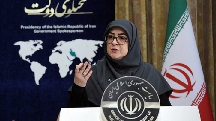 تلاش‌های دیپلماتیک و دفاع مشروع کشور ادامه دارد