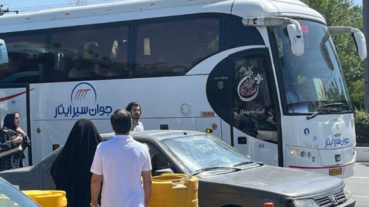 بازگشت ۵۰ هزار حاجی ایرانی به کشور