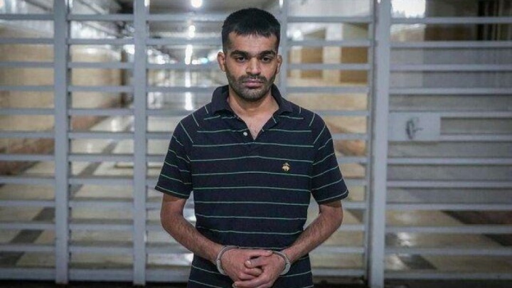 همکار مجازی ایراناینترنشنال و سرپل موساد به دار مجازات آویخته شد