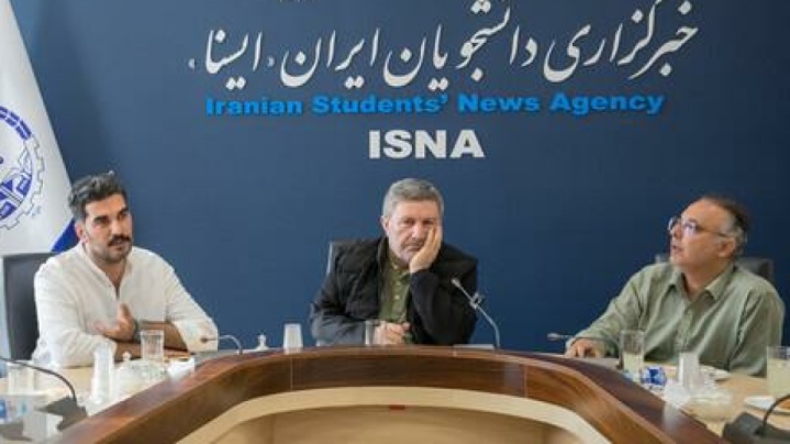 ایران از مذاکرات فرار نکرد/ اگر موشکی میزنیم پاسخ موشک است