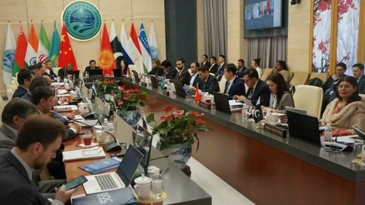 سازمان همکاری شانگهای حملات آمریکا به ایران را محکوم کرد