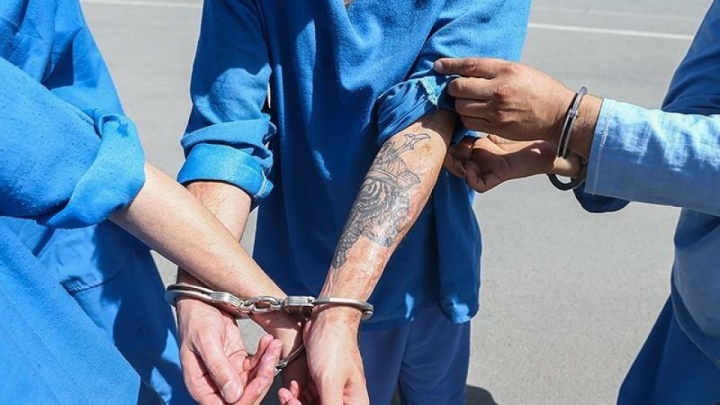 عامل گروهک منافقین در رضوانشهر دستگیر شد
