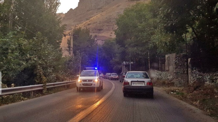 تردد در محورهای شمالی روان است