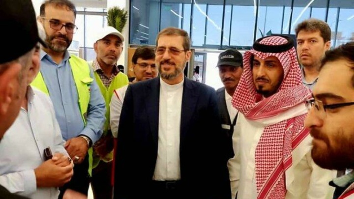 هنوز تکلیف بازگشت حجاج ایرانی با پرواز مشخص نشده است