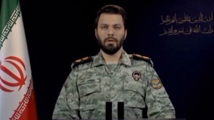 سخنگوی قرارگاه خاتم: اسرائیل تا ساعت ۹ صبح ۳ مرحله حمله کرد