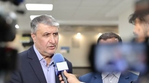 نمی‌گذارین وقفه‌ای در روند صنعت هسته‌ای ایجاد شود