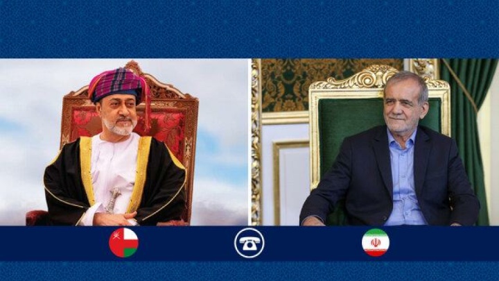 پزشکیان: باور دارم با درایت رهبران کشورهای منطقه توطئههای آمریکا و رژیم صهیونی به ثمر نخواهد رسید