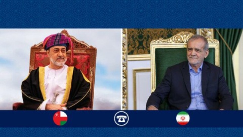 پزشکیان: باور دارم با درایت رهبران کشورهای منطقه توطئه‌های آمریکا و رژیم صهیونی به ثمر نخواهد رسید