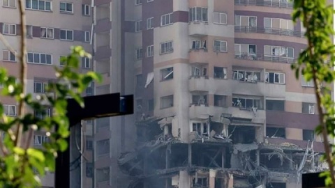 دو کشتی‌گیر در جریان حملات اسرائیل شهید شدند