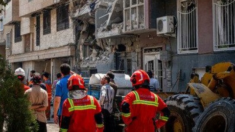 خدمات رایگان به اماکن آسیب‌دیده از تجاوز صهیونیستی/ بازسازی واحدها طبق دستورالعمل زلزله