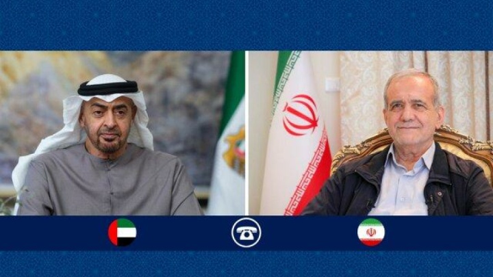 پزشکیان: در سایه همکاری، ثبات، صلح و بدون دخالت بیگانگان میتوانیم منطقه را بسازیم