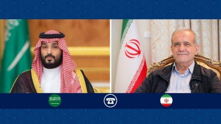 آماده حل و فصل مسائل میان خود و آمریکا بر پایه چارچوبهای بینالمللی هستیم