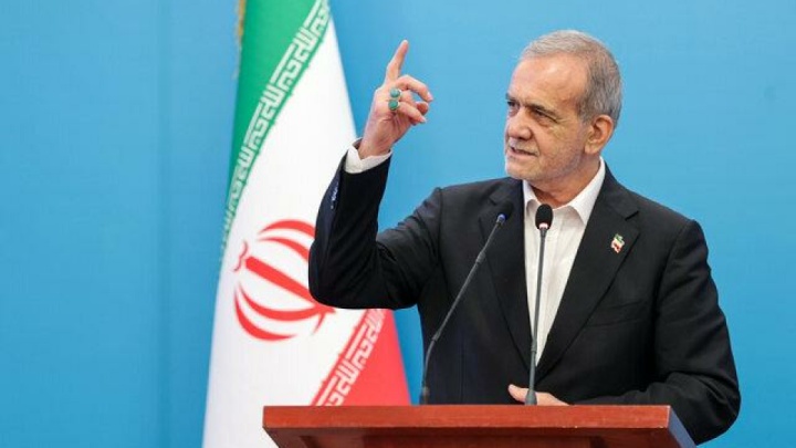 پیام مهم رئیسجمهور خطاب به ملت ایران منتشر می شود