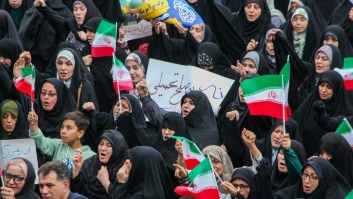ساعت ۱۸؛ تجمع سراسری «حمایت از نیروهای مسلح » در کشور و میدان انقلاب