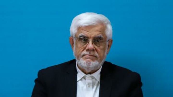 حضور عارف در استانداری تهران، وزارت راه و بهداشت