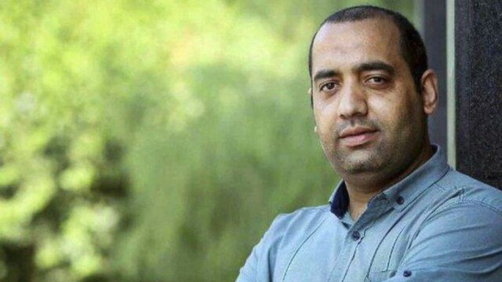 حیدر رضایی درگذشت
