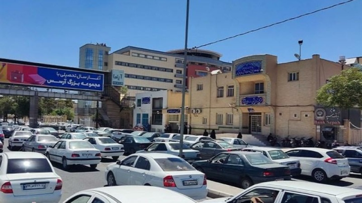 ترافیک سنگین در مسیرهای ورودی به تهران