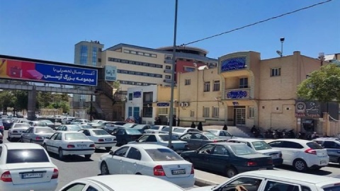 ترافیک سنگین در مسیرهای ورودی به تهران