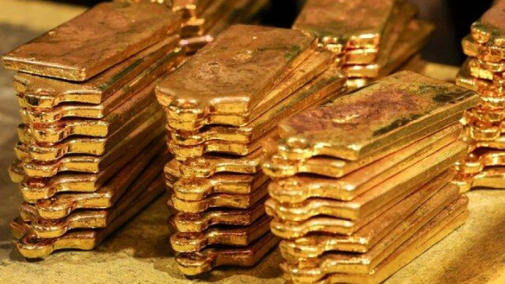 افزایش قیمت طلای جهانی با کاهش ارزش دلار