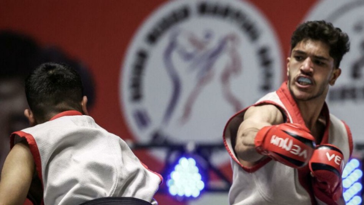 لغو مسابقات قهرمانی MMA جوانان آسیا